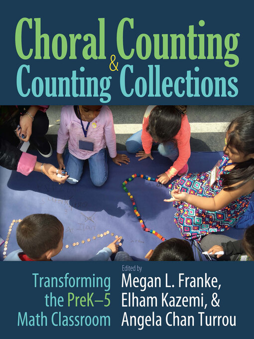 Title details for Choral Counting & Counting Collections by Megan Franke - Wait list